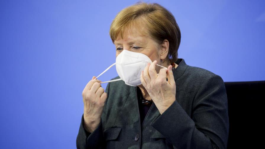 Alemania amplía medidas por COVID hasta mediados de febrero