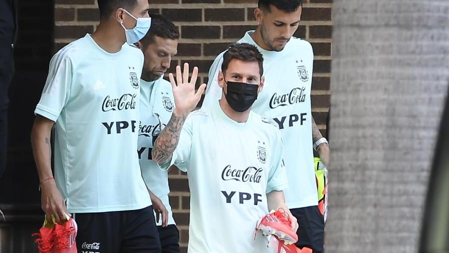 Venezuela: Fiscal investiga tuit sobre esposa de Messi Venezuela: Fiscal investiga tuit sobre esposa de Messi