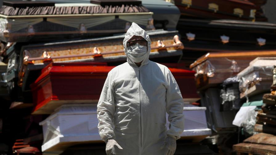 OPS anticipa una aceleración del COVID-19 en Latinoamérica