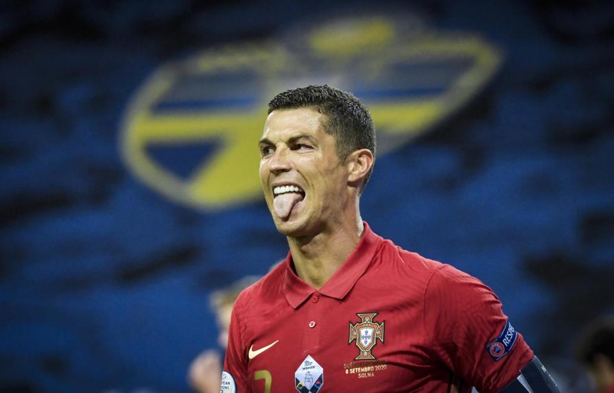 Cristiano Ronaldo alcanza el centenar de goles con Portugal