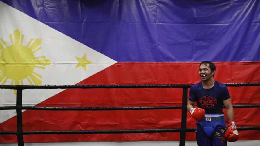 EEUU: Rechazan reactivar demanda por pelea de Pacquiao EEUU: Rechazan reactivar demanda por pelea de Pacquiao