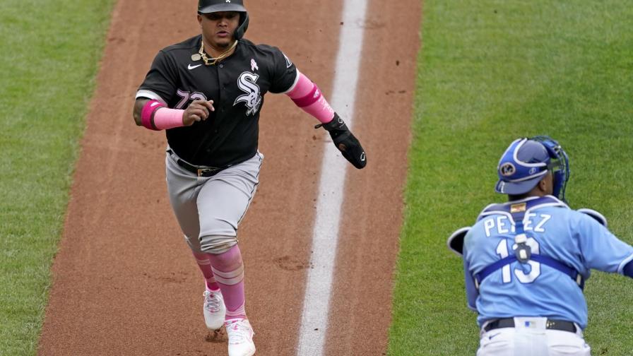 Mercedes y Abreu llevan a Medias Blancas a barrer serie