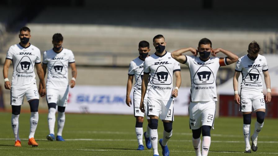 México: Pumas va por otra sorpresa en la final ante León México: Pumas va por otra sorpresa en la final ante León