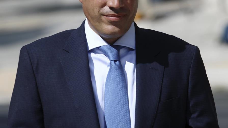 Ministro griego se disculpa por declaraciones antisemitas