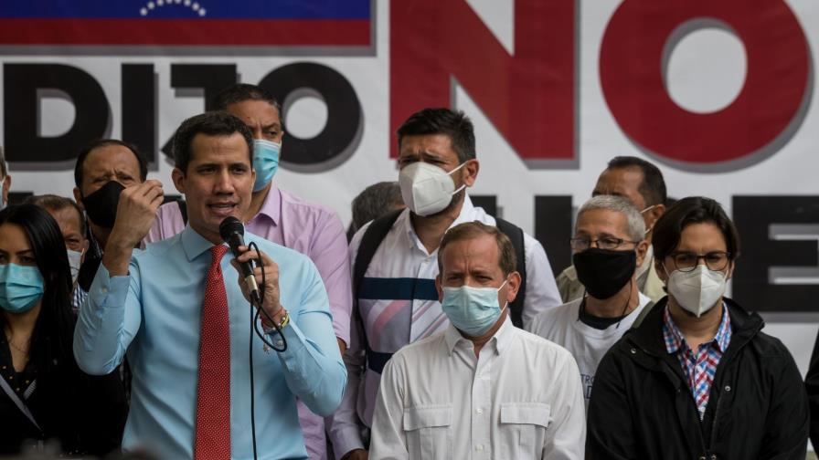 La consulta de Guaidó continúa con más incógnitas que certezas