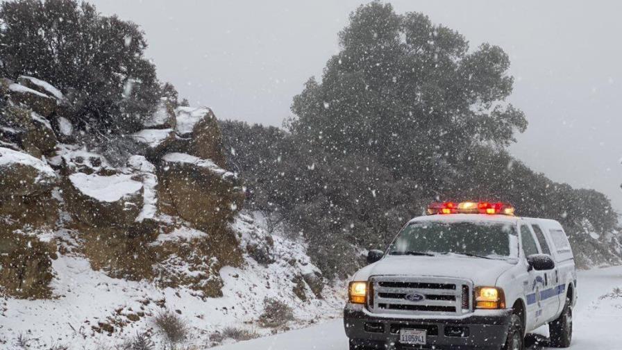 Tormenta invernal se desplaza hacia el noreste de EEUU