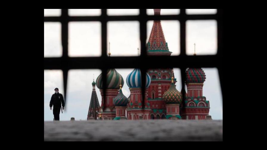 Rusia supera los 200.000 casos de COVID-19