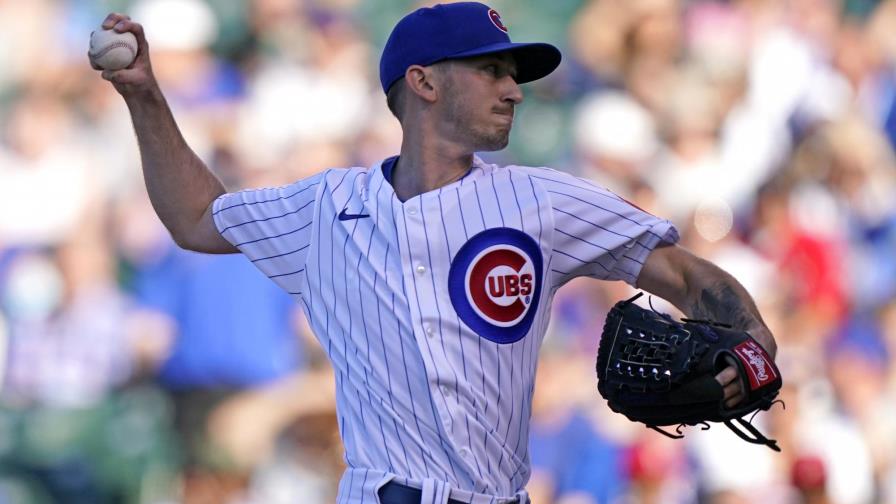 Cachorros vencen 2-0 a Cardenales y completan barrida