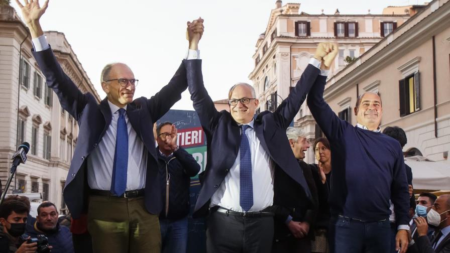 Candidato centroizquierdista gana la alcaldía de Roma Candidato centroizquierdista gana la alcaldía de Roma