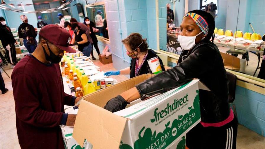 Nueva York planea reabrir la ciudad durante la primera quincena de junio