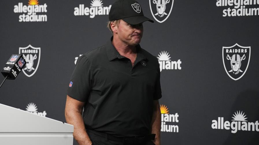 ¿Refleja Gruden una cultura más amplia en la NFL? ¿Refleja Gruden una cultura más amplia en la NFL?