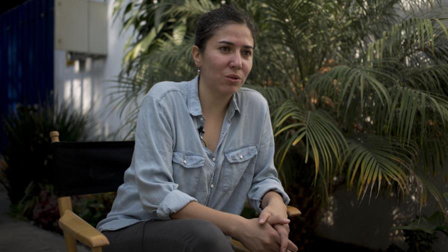 Fernanda Valadez llega como favorita a los premios Ariel