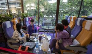 Thai Airways mantiene la ilusión de los amantes del aire