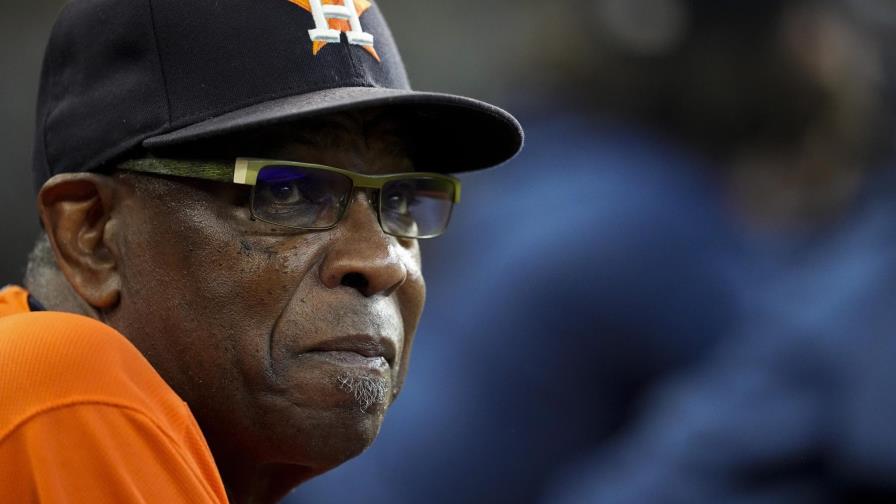 Baker se reserva opinión sobre gestos de Correa y Rodríguez Baker se reserva opinión sobre gestos de Correa y Rodríguez