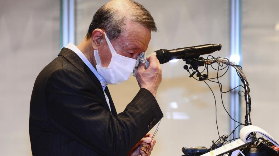 Surcorea: Renuncia empresario por información falsa de COVID