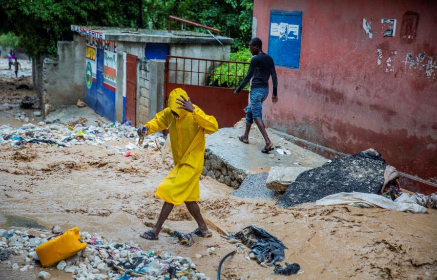 El ciclón Laura causa daños millonarios en EE.UU. y el Caribe