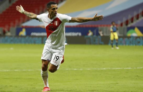 Colombia, 3ra de Copa América con 2 golazos de Díaz