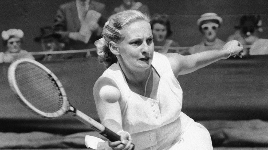 Darlene Hard, ganadora de tres majors, muere a los 85 años