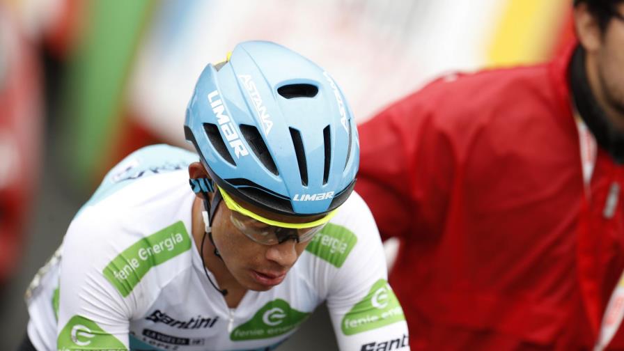 Astana cuenta con Supermán López para el Tour mientras el equipo peligra