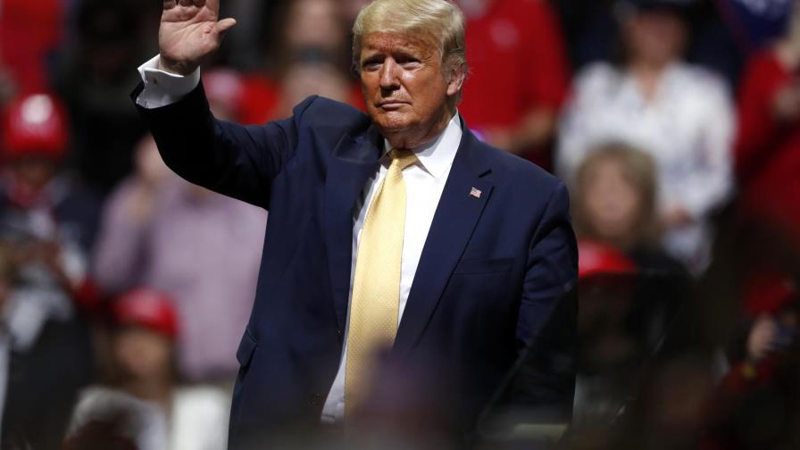 Aparentemente a Trump no le gusta “Parasite”
