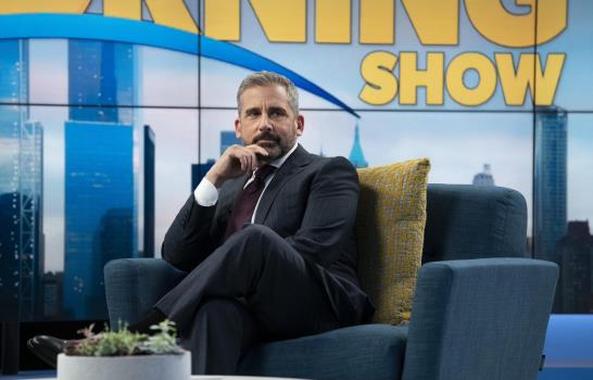 Mujeres se rebelan, hombres abusan en Morning Show de Apple