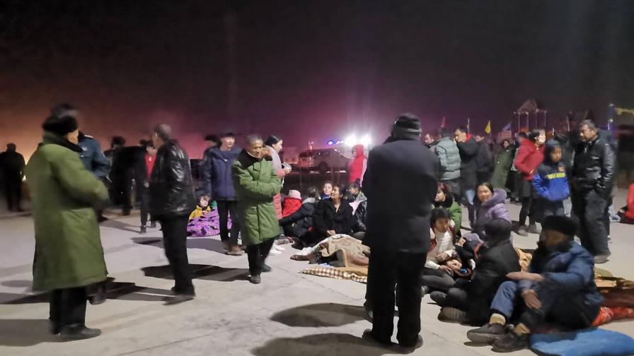 Un sismo causa daños y heridos en región china de Xinjiang