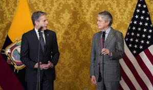 Blinken: es lastimoso que Maduro haya dejado el diálogo