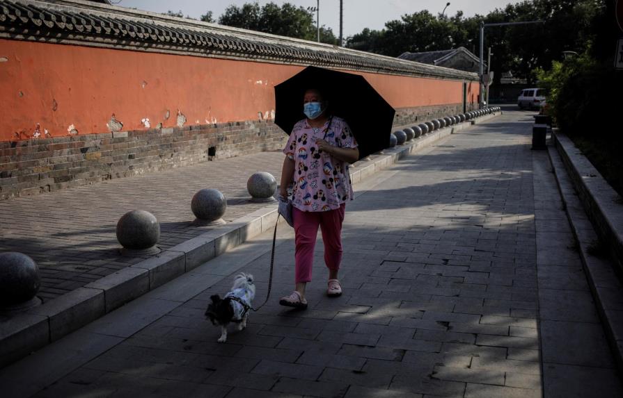China suma 30 nuevos casos de coronavirus, cinco más que en la víspera