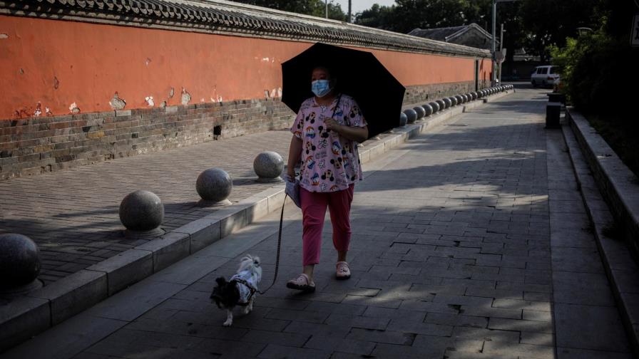 China suma 30 nuevos casos de coronavirus, cinco más que en la víspera China suma 30 nuevos casos de coronavirus, cinco más que en la víspera