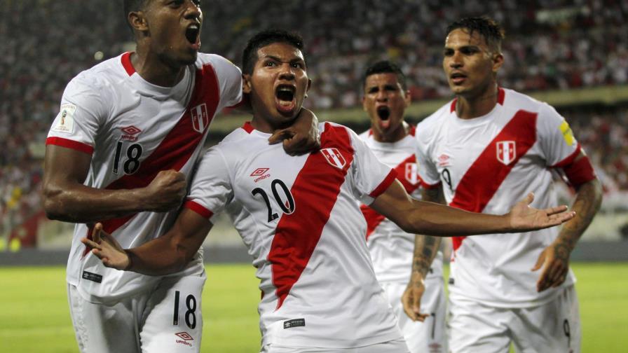 Recuperado de lesión, Guerrero fortalece ofensiva de Perú