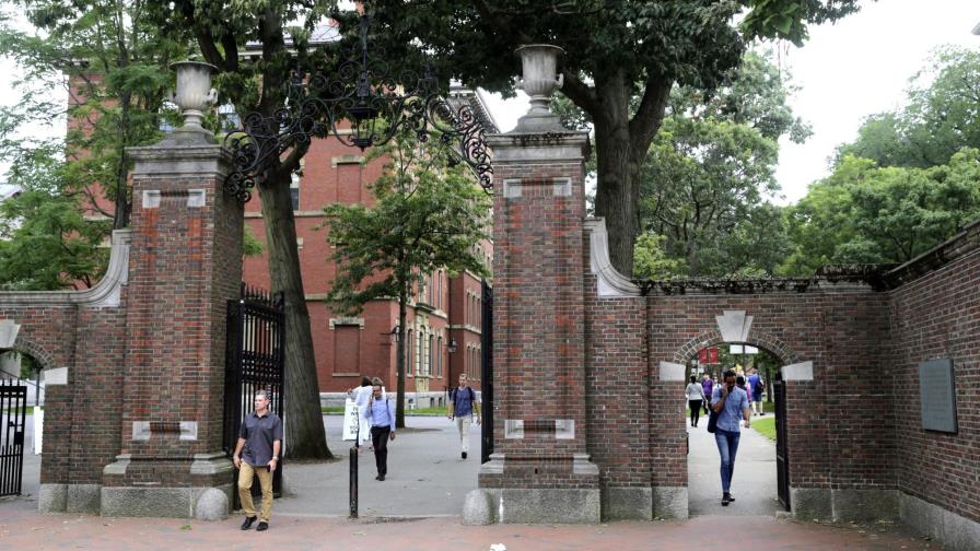 EEUU: Universidades respaldan a estudiantes internacionales