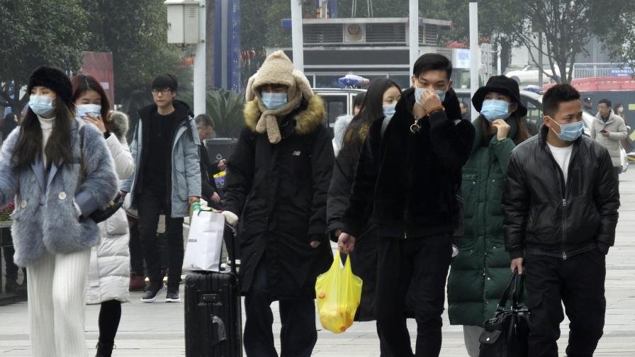 AP Explica: Qué hay que saber sobre brote de virus en China