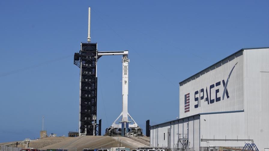 SpaceX enviará 4 astronautas a la estación espacial