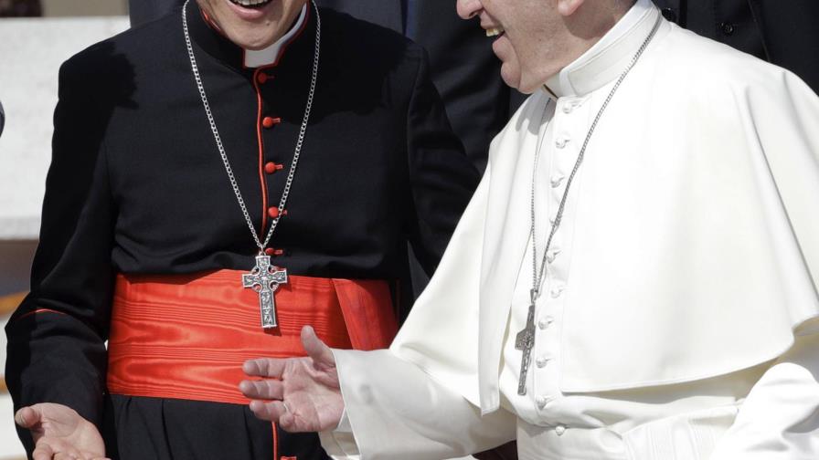 Cardenal filipino que es asistente papal tiene coronavirus