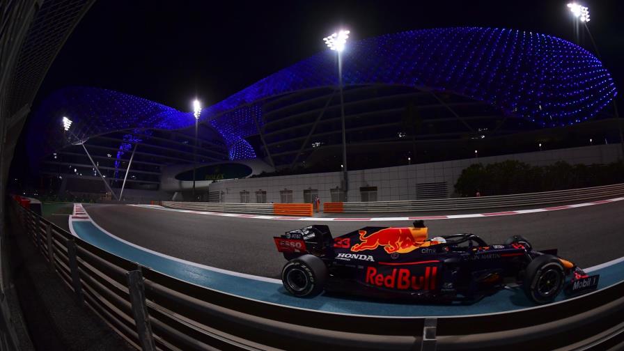 Victoria contundente de Verstappen en Abu Dabi