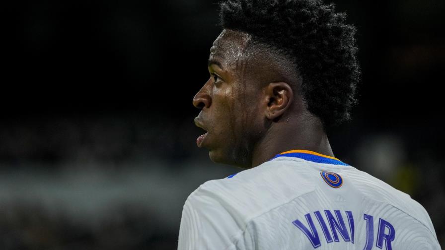 Vinícius seguiría esperando la titularidad en Brasil