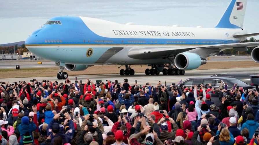 Asesor de Trump: No vamos a controlar la pandemia