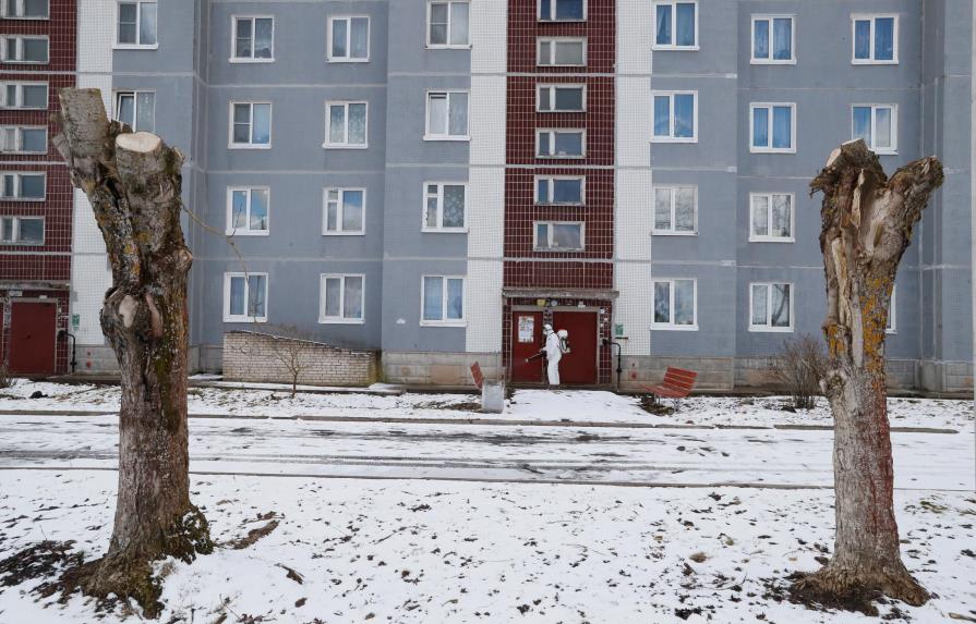 Un hombre mata a tiros a 5 personas que hacían ruido bajo su ventana en Rusia