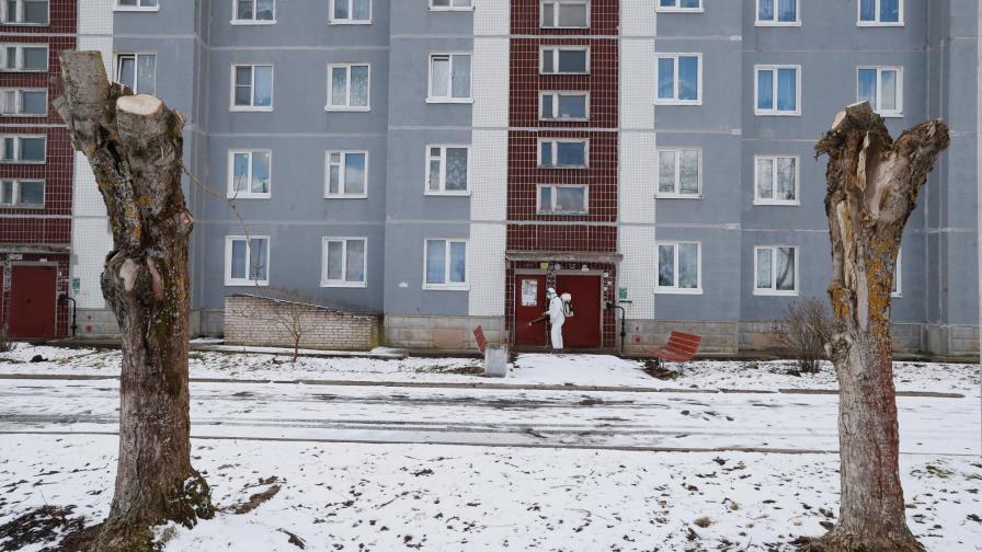 Un hombre mata a tiros a 5 personas que hacían ruido bajo su ventana en Rusia