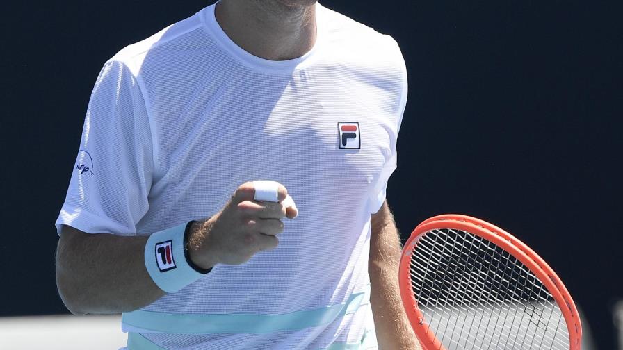 Andreescu cae en Australia; avanzan Serena y Schwartzman
