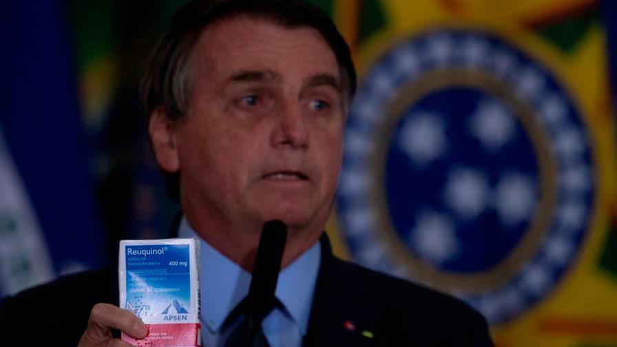 Bolsonaro recibe el alta tras un día hospitalizado por una cirugía renal