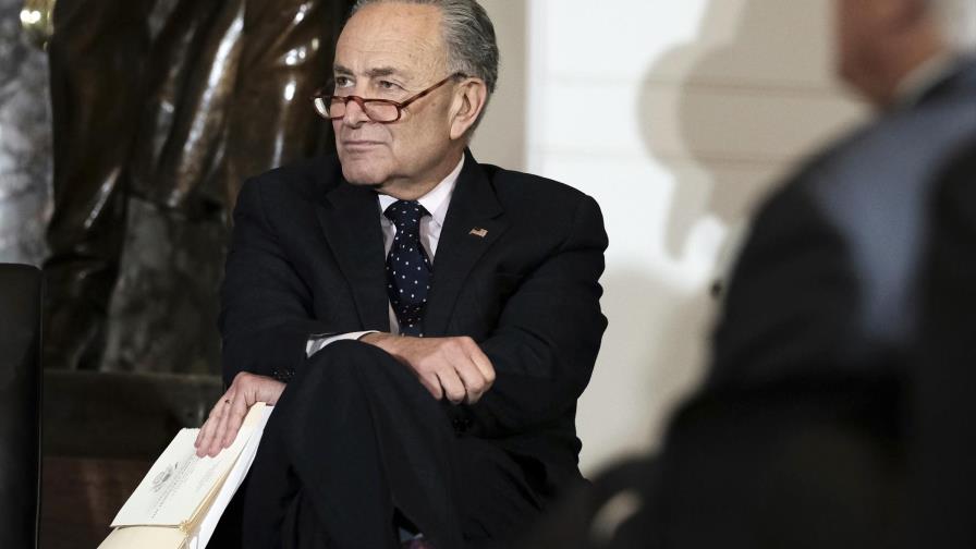 Senado aprueba ley temporal de gastos para evitar cierre Senado aprueba ley temporal de gastos para evitar cierre