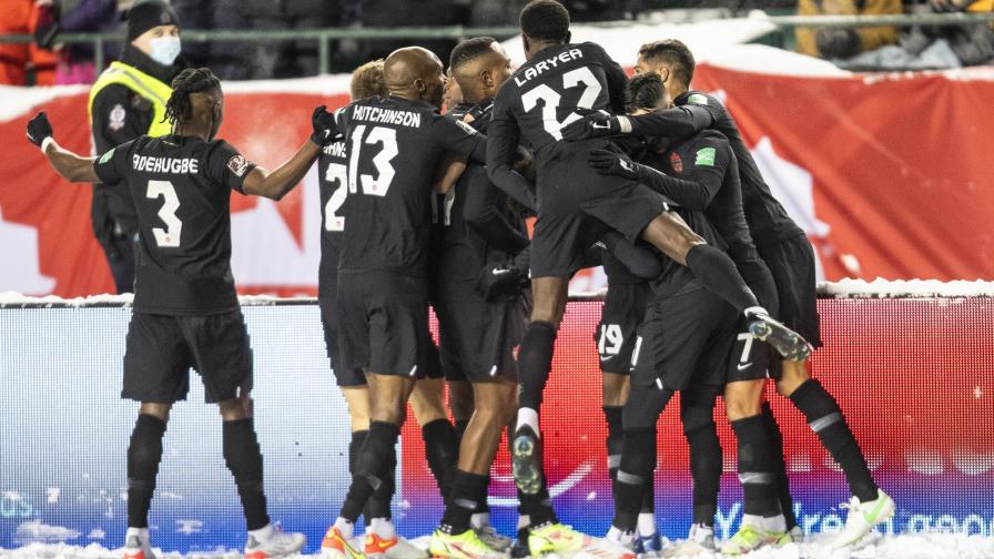 México cae en Canadá y se congela en la eliminatoria