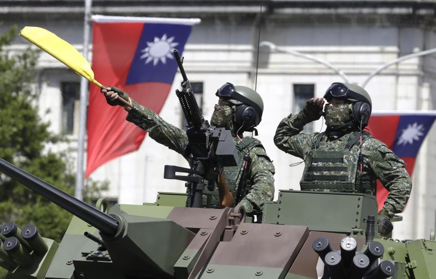Aumentan temores de conflicto entre China y Estados Unidos por Taiwán