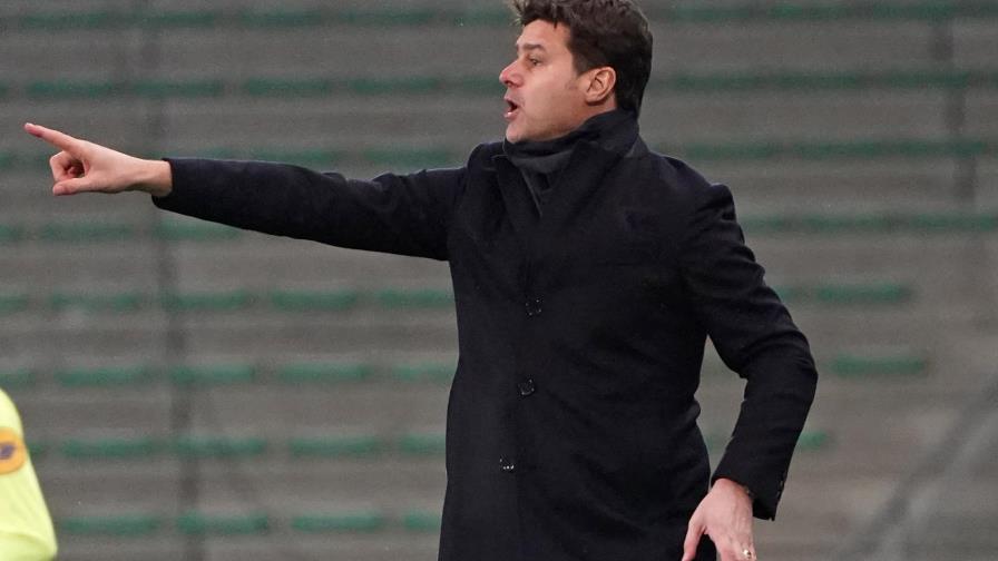 Pochettino se estrena en el PSG con un insípido empate