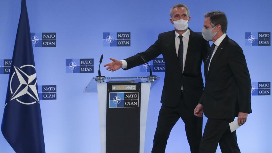 OTAN prepara zona libre de virus para la cumbre