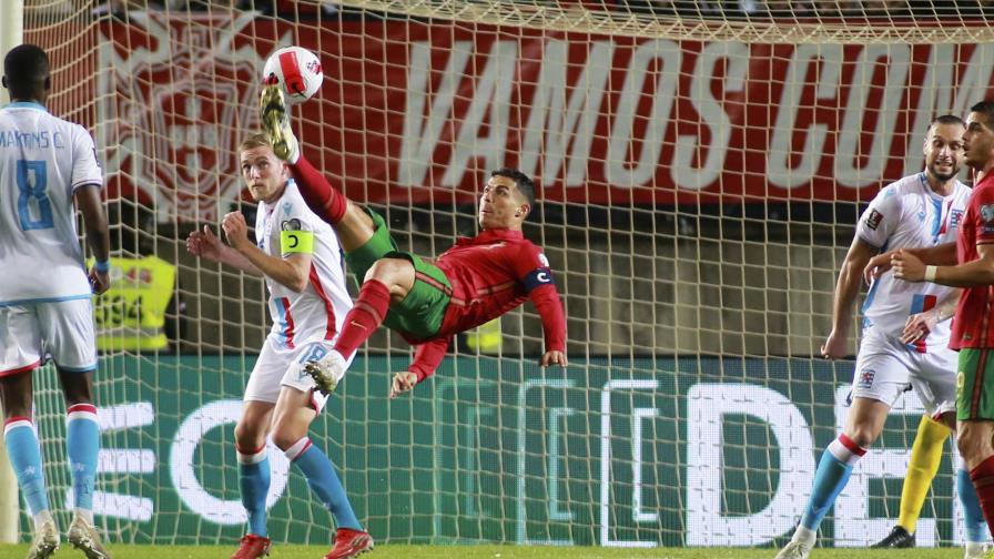 Dinamarca asegura su pasaje a Qatar, al hilar 8vo triunfo