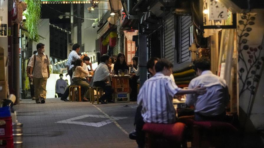 Japón levanta las medidas de emergencia contra el virus Japón levanta las medidas de emergencia contra el virus