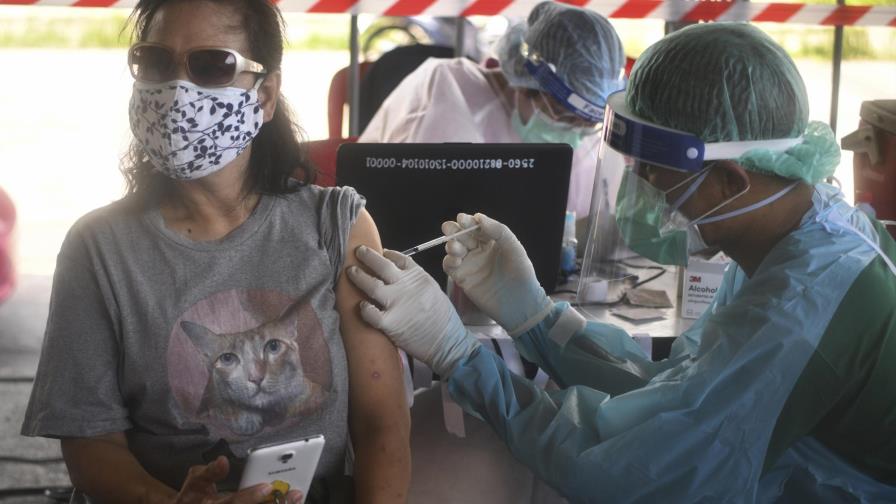 Tailandia confirma primeros casos de variante india de virus