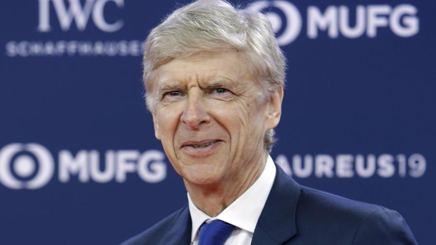 La FIFA designó a Arsene Wenger como su director deportivo La FIFA designó a Arsene Wenger como su director deportivo